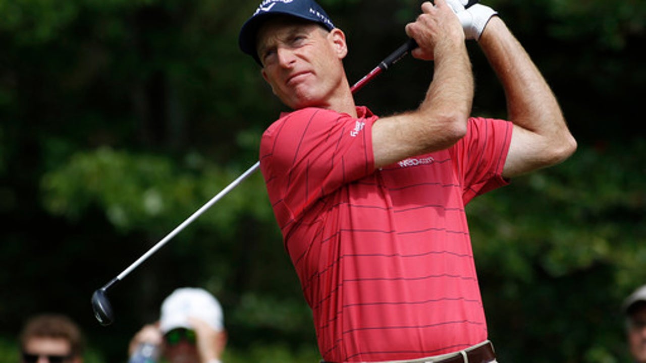 Furyk opts for wrist surgery, will miss 3 months and Masters